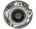 712213 by RAYBESTOS - Brake Parts Inc Raybestos R-Line Wheel Bearing and Hub Assembly