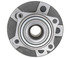 712230 by RAYBESTOS - Brake Parts Inc Raybestos R-Line Wheel Bearing and Hub Assembly