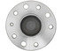 712232 by RAYBESTOS - Brake Parts Inc Raybestos R-Line Wheel Bearing and Hub Assembly