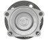 712233 by RAYBESTOS - Brake Parts Inc Raybestos R-Line Wheel Bearing and Hub Assembly