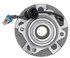 712229 by RAYBESTOS - Brake Parts Inc Raybestos R-Line Wheel Bearing and Hub Assembly