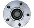 712236 by RAYBESTOS - Brake Parts Inc Raybestos R-Line Wheel Bearing and Hub Assembly