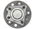 712239 by RAYBESTOS - Brake Parts Inc Raybestos R-Line Wheel Bearing and Hub Assembly
