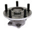 712275 by RAYBESTOS - Raybestos R-Line Wheel Bearing & Hub Assy