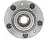 712271 by RAYBESTOS - Brake Parts Inc Raybestos R-Line Wheel Bearing and Hub Assembly
