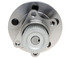 712286 by RAYBESTOS - Brake Parts Inc Raybestos R-Line Wheel Bearing and Hub Assembly