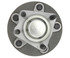 712287 by RAYBESTOS - Brake Parts Inc Raybestos R-Line Wheel Bearing and Hub Assembly
