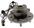 712288 by RAYBESTOS - Brake Parts Inc Raybestos R-Line Wheel Bearing and Hub Assembly
