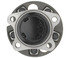 712282 by RAYBESTOS - Brake Parts Inc Raybestos R-Line Wheel Bearing and Hub Assembly