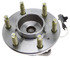 712308 by RAYBESTOS - Brake Parts Inc Raybestos R-Line Wheel Bearing and Hub Assembly