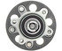 712322 by RAYBESTOS - Brake Parts Inc Raybestos R-Line Wheel Bearing and Hub Assembly