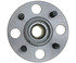 712323 by RAYBESTOS - Brake Parts Inc Raybestos R-Line Wheel Bearing and Hub Assembly