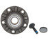 712336 by RAYBESTOS - Brake Parts Inc Raybestos R-Line Wheel Bearing and Hub Assembly