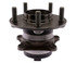 712349 by RAYBESTOS - Brake Parts Inc Raybestos R-Line Wheel Bearing and Hub Assembly