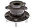 712350 by RAYBESTOS - Brake Parts Inc Raybestos R-Line Wheel Bearing and Hub Assembly