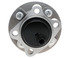 712370 by RAYBESTOS - Brake Parts Inc Raybestos R-Line Wheel Bearing and Hub Assembly