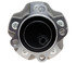 712364 by RAYBESTOS - Brake Parts Inc Raybestos R-Line Wheel Bearing and Hub Assembly