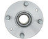 713030 by RAYBESTOS - Brake Parts Inc Raybestos R-Line Wheel Bearing and Hub Assembly