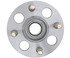713035 by RAYBESTOS - Brake Parts Inc Raybestos R-Line Wheel Bearing and Hub Assembly