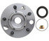 713016K by RAYBESTOS - Brake Parts Inc Raybestos R-Line Wheel Bearing and Hub Assembly