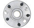 713059 by RAYBESTOS - Brake Parts Inc Raybestos R-Line Wheel Bearing and Hub Assembly