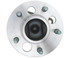 713062 by RAYBESTOS - Brake Parts Inc Raybestos R-Line Wheel Bearing and Hub Assembly
