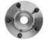 713074 by RAYBESTOS - Brake Parts Inc Raybestos R-Line Wheel Bearing and Hub Assembly