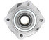713075 by RAYBESTOS - Brake Parts Inc Raybestos R-Line Wheel Bearing and Hub Assembly
