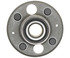 713050 by RAYBESTOS - Brake Parts Inc Raybestos R-Line Wheel Bearing and Hub Assembly