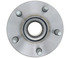 713077 by RAYBESTOS - Brake Parts Inc Raybestos R-Line Wheel Bearing and Hub Assembly