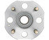 713079 by RAYBESTOS - Brake Parts Inc Raybestos R-Line Wheel Bearing and Hub Assembly