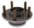 712428 by RAYBESTOS - Brake Parts Inc Raybestos R-Line Wheel Bearing and Hub Assembly