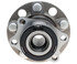 712430 by RAYBESTOS - Brake Parts Inc Raybestos R-Line Wheel Bearing and Hub Assembly