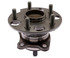 712422 by RAYBESTOS - Brake Parts Inc Raybestos R-Line Wheel Bearing and Hub Assembly