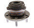 712447 by RAYBESTOS - Brake Parts Inc Raybestos R-Line Wheel Bearing and Hub Assembly