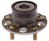 712481 by RAYBESTOS - Brake Parts Inc Raybestos R-Line Wheel Bearing and Hub Assembly