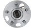 713012 by RAYBESTOS - Brake Parts Inc Raybestos R-Line Wheel Bearing and Hub Assembly