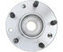 713013 by RAYBESTOS - Brake Parts Inc Raybestos R-Line Wheel Bearing and Hub Assembly