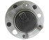 713090 by RAYBESTOS - Brake Parts Inc Raybestos R-Line Wheel Bearing and Hub Assembly
