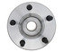 713100 by RAYBESTOS - Brake Parts Inc Raybestos R-Line Wheel Bearing and Hub Assembly