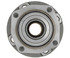 713126 by RAYBESTOS - Brake Parts Inc Raybestos R-Line Wheel Bearing and Hub Assembly
