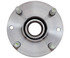 713152 by RAYBESTOS - Brake Parts Inc Raybestos R-Line Wheel Bearing and Hub Assembly