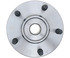 713157 by RAYBESTOS - Brake Parts Inc Raybestos R-Line Wheel Bearing and Hub Assembly