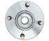 713135 by RAYBESTOS - Brake Parts Inc Raybestos R-Line Wheel Bearing and Hub Assembly