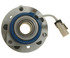 713137 by RAYBESTOS - Brake Parts Inc Raybestos R-Line Wheel Bearing and Hub Assembly