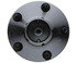 713163 by RAYBESTOS - Brake Parts Inc Raybestos R-Line Wheel Bearing and Hub Assembly