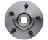 713158 by RAYBESTOS - Brake Parts Inc Raybestos R-Line Wheel Bearing and Hub Assembly
