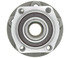 713175 by RAYBESTOS - Brake Parts Inc Raybestos R-Line Wheel Bearing and Hub Assembly