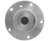 713172 by RAYBESTOS - Brake Parts Inc Raybestos R-Line Wheel Bearing and Hub Assembly