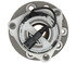 713191 by RAYBESTOS - Brake Parts Inc Raybestos R-Line Wheel Bearing and Hub Assembly